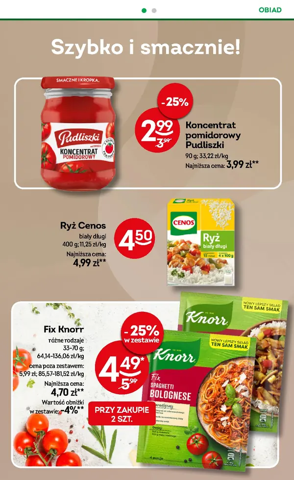 Strona 16 gazetki Żabka