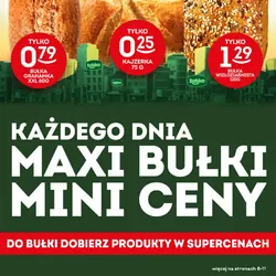 Bułka wieloziarnista