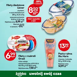 Filety śledziowe Lisner