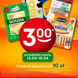 Tarczyński Parówki Premium z fileta kurczaka