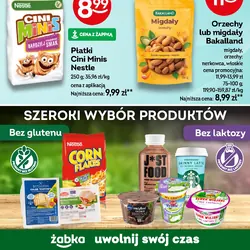 Orzechy lub migdały Bakalland