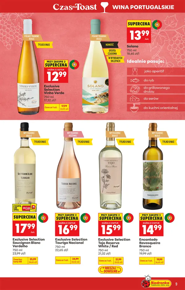 Strona 11 gazetki Biedronka