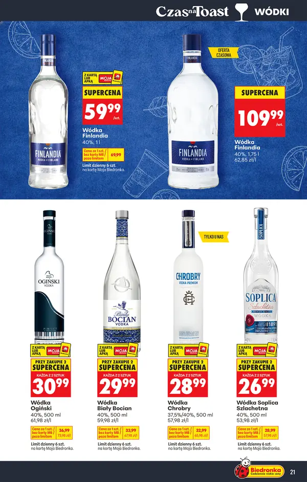 Strona 23 gazetki Biedronka