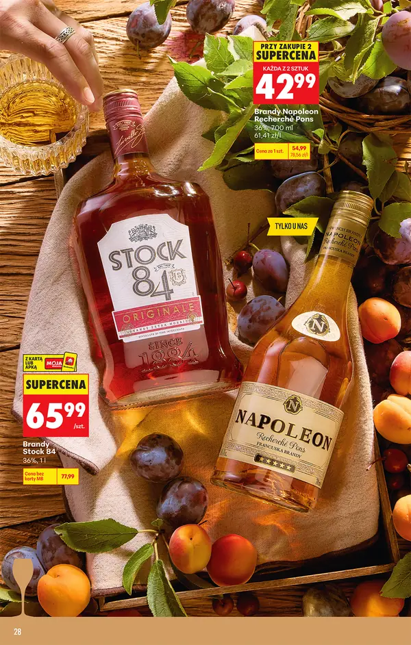 Strona 30 gazetki Biedronka