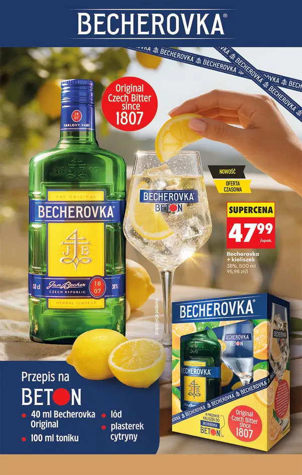 Strona 38 gazetki Biedronka