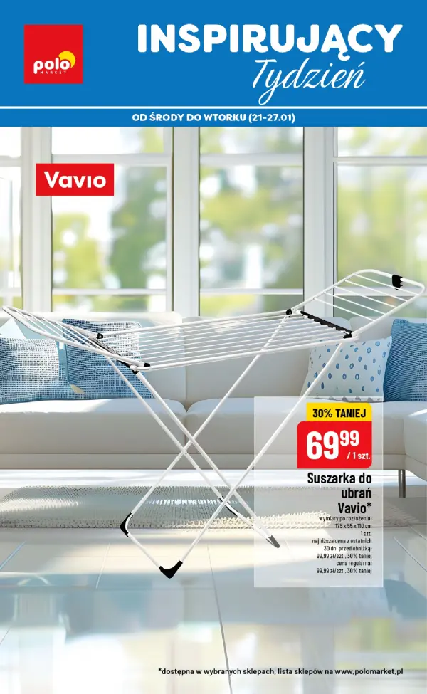 Strona 1 gazetki POLOmarket