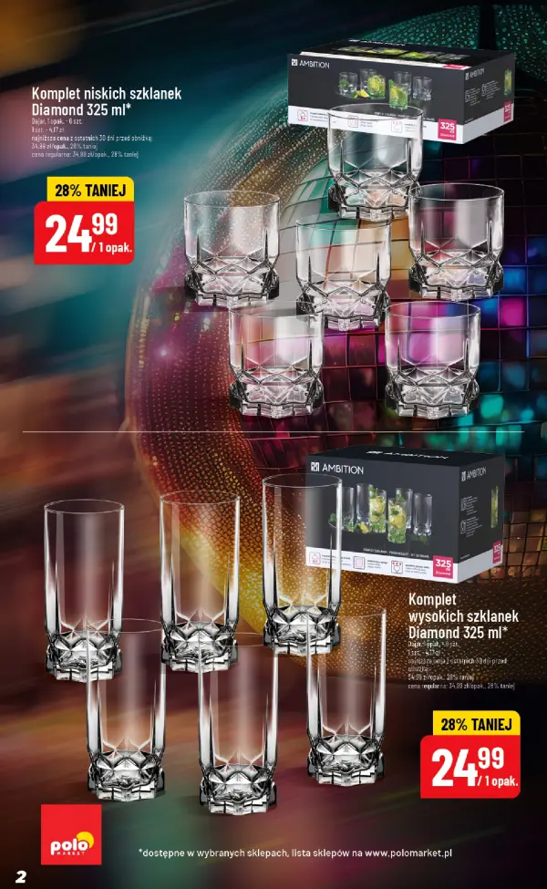 Strona 2 gazetki POLOmarket