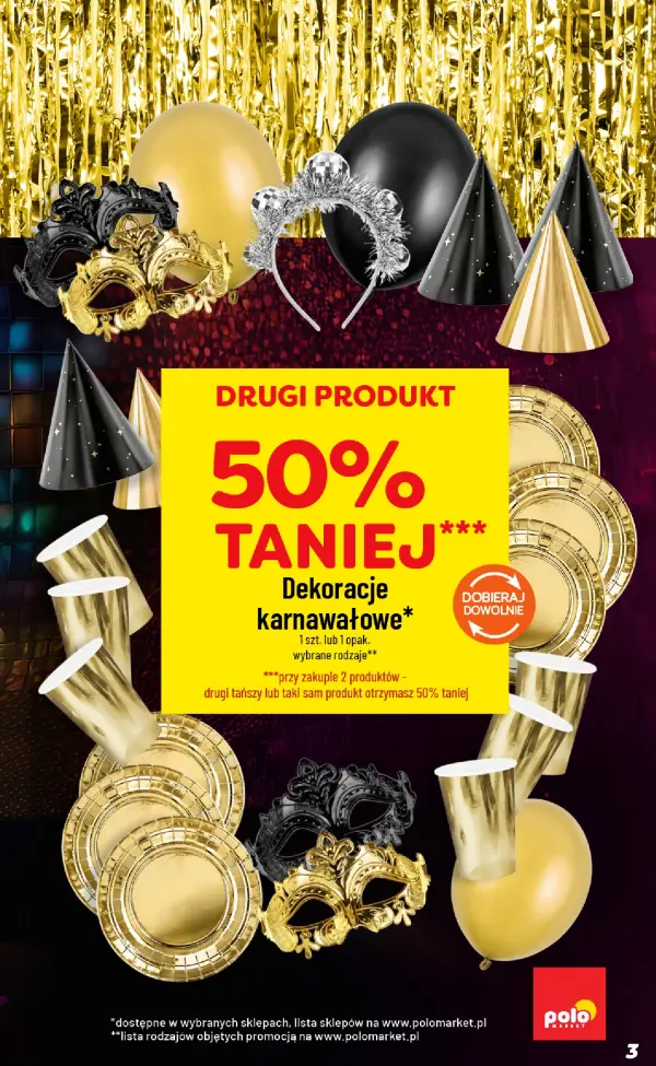 Strona 3 gazetki POLOmarket