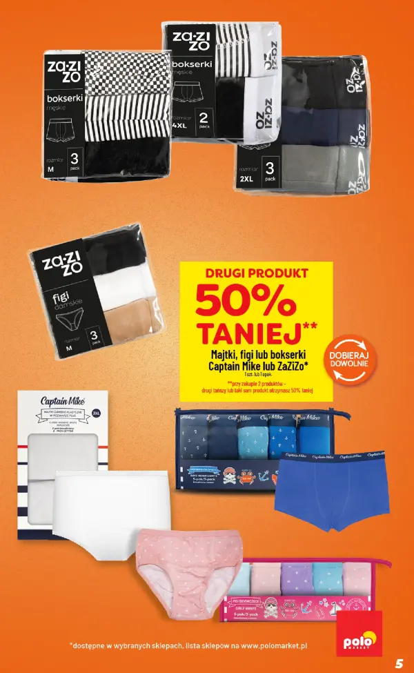 Strona 5 gazetki POLOmarket