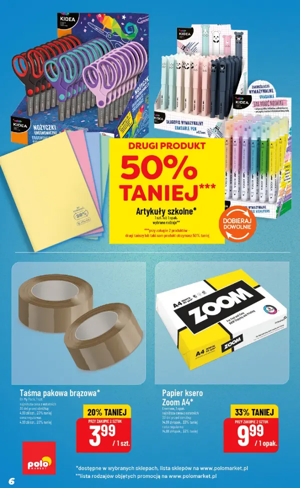 Strona 6 gazetki POLOmarket