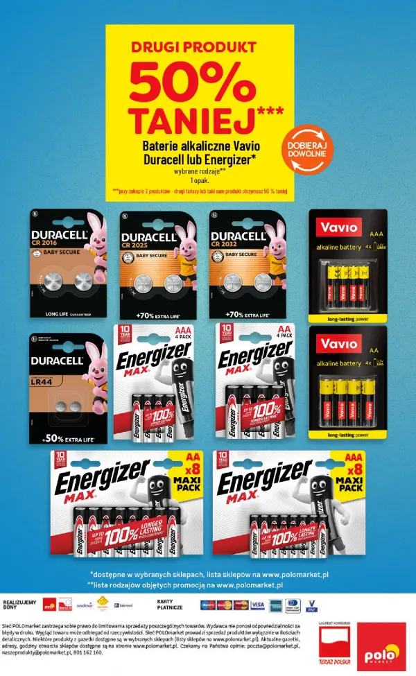 Strona 8 gazetki POLOmarket