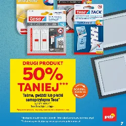 Tesa haczyki samoprzylepne