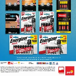 Energizer AA 4-pack