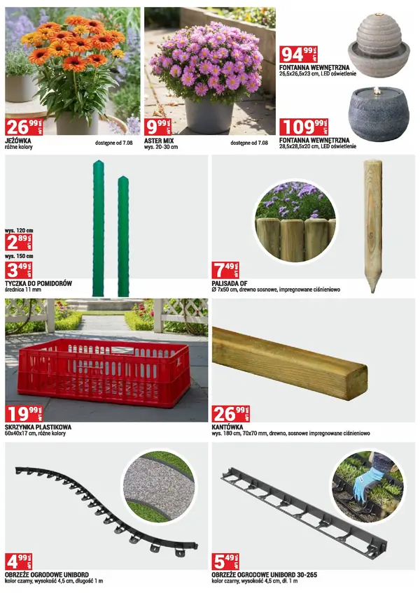 Strona 4 gazetki Mercury Market