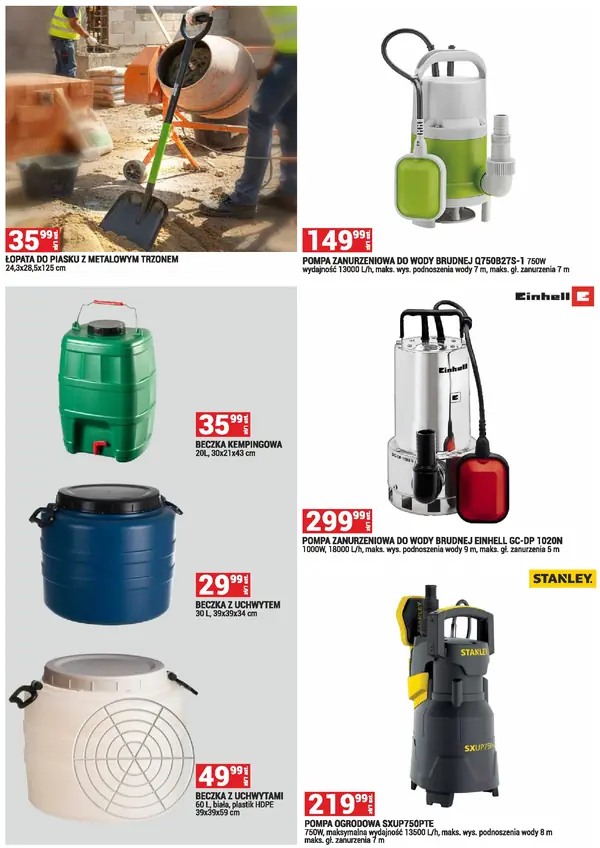 Strona 5 gazetki Mercury Market