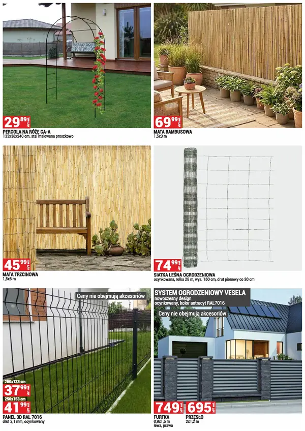 Strona 7 gazetki Mercury Market