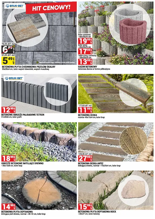 Strona 8 gazetki Mercury Market