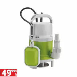 Pompa zanurzeniowa do wody brudnej Q750B27S-1