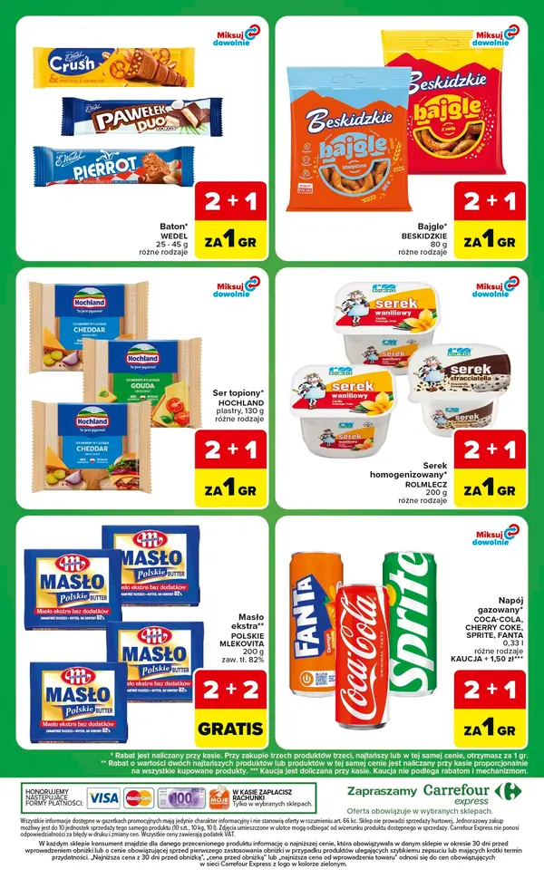 Strona 8 gazetki Carrefour