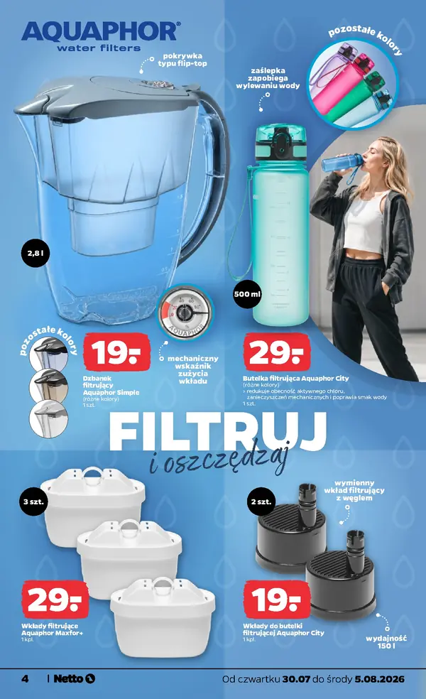 Strona 4 gazetki Netto