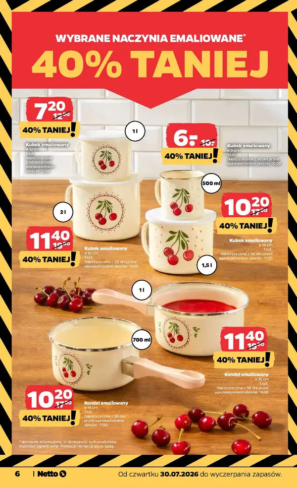 Strona 6 gazetki Netto