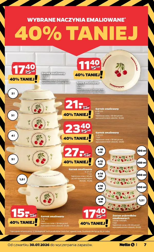Strona 7 gazetki Netto