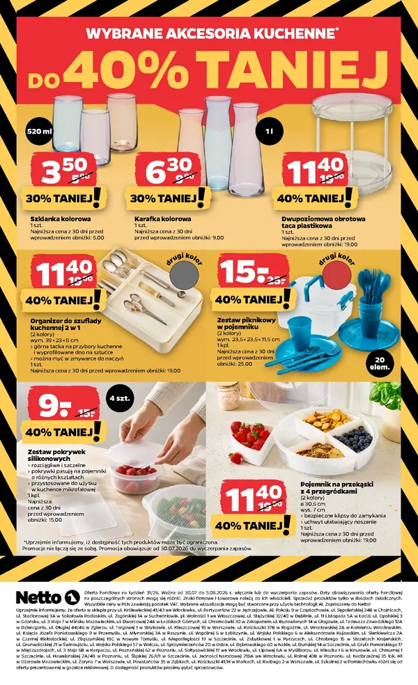 Strona 8 gazetki Netto