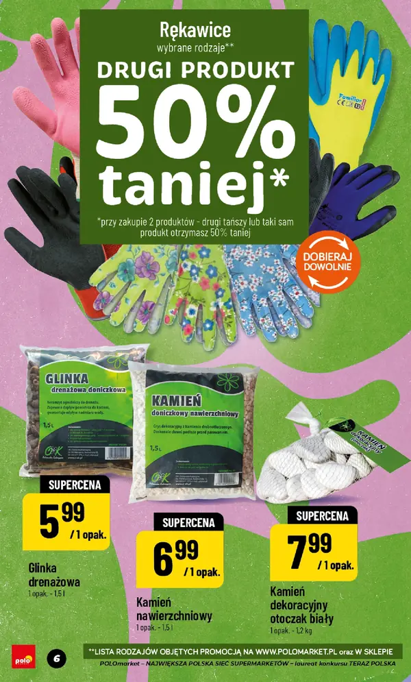 Strona 6 gazetki POLOmarket