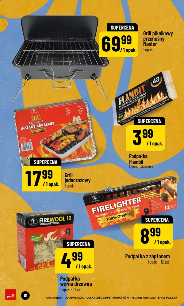 Strona 8 gazetki POLOmarket