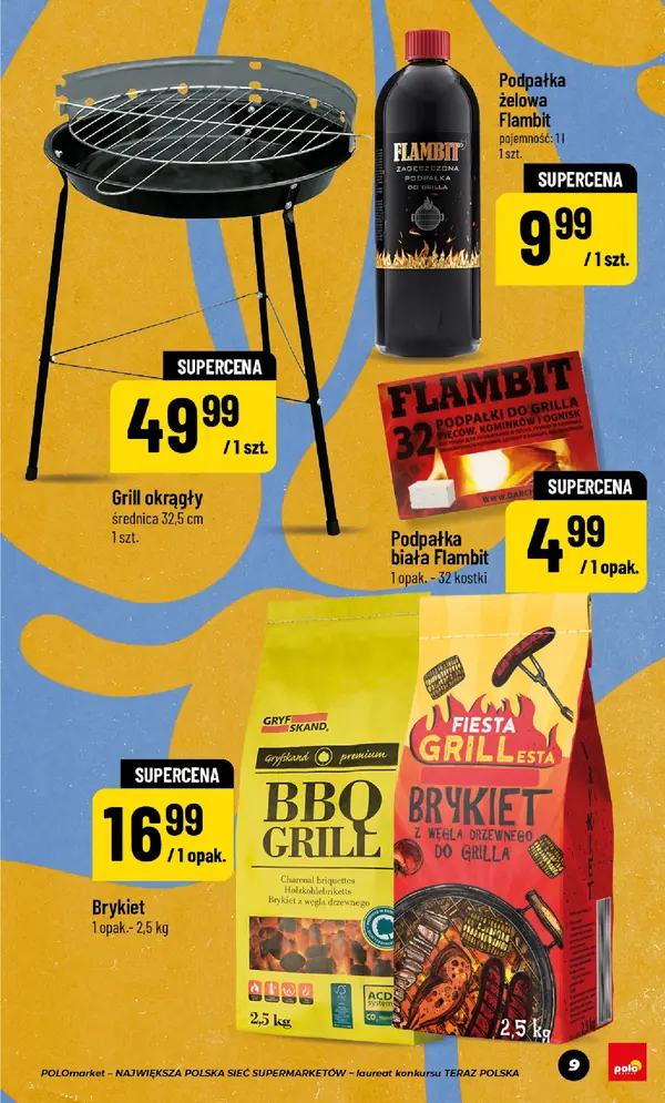 Strona 9 gazetki POLOmarket