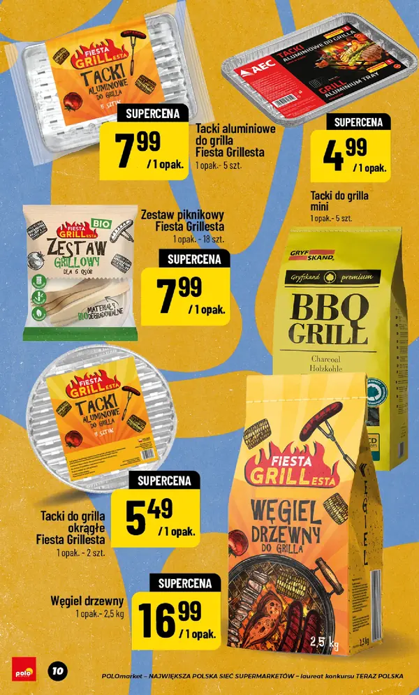 Strona 10 gazetki POLOmarket