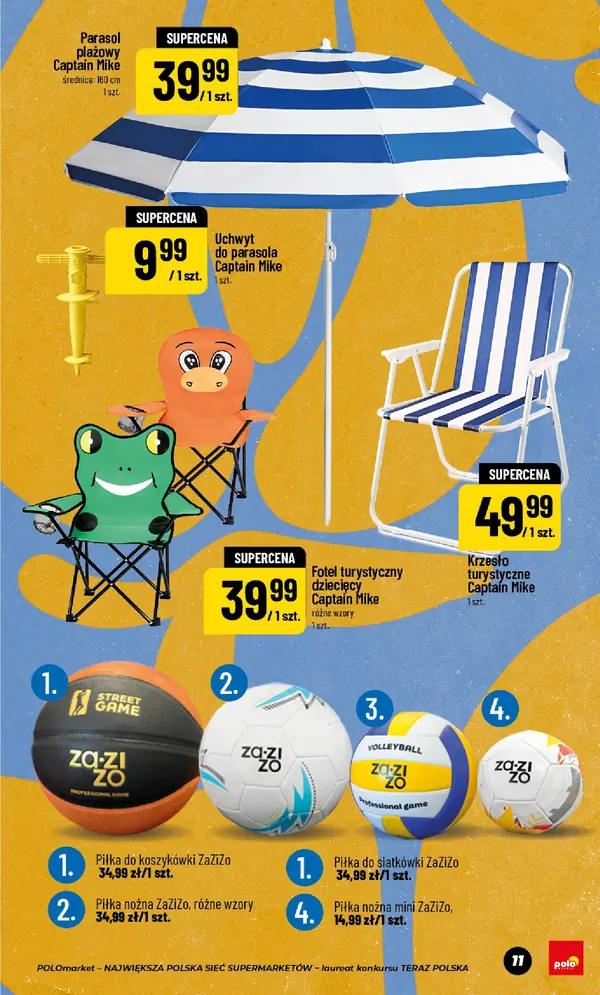 Strona 11 gazetki POLOmarket