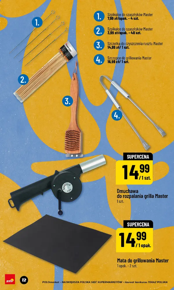 Strona 12 gazetki POLOmarket