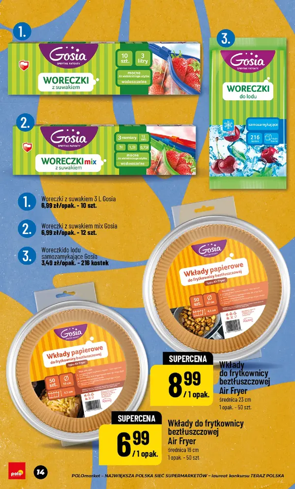Strona 14 gazetki POLOmarket