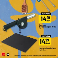 Szpikulce do szaszłyków Master