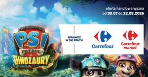 Nie przegap tych okazji z gazetki Carrefour! 8 promocji, które dają największe oszczędności