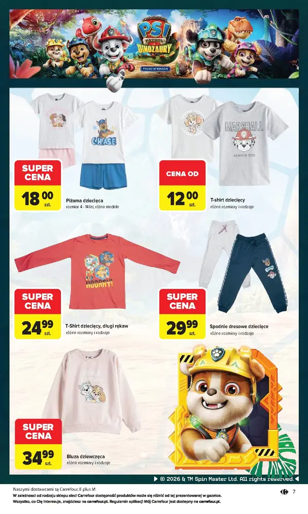 Strona 7 gazetki Carrefour