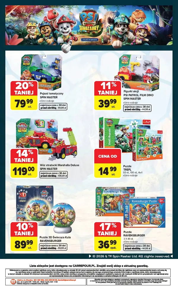 Strona 8 gazetki Carrefour