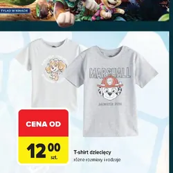 T-shirt dziecięcy