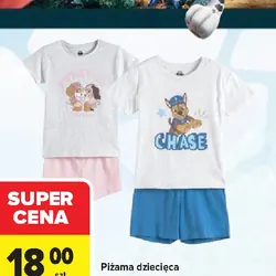 Piżama dziecięca