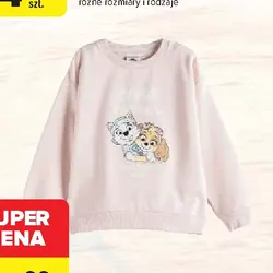 Bluza dziewczęca