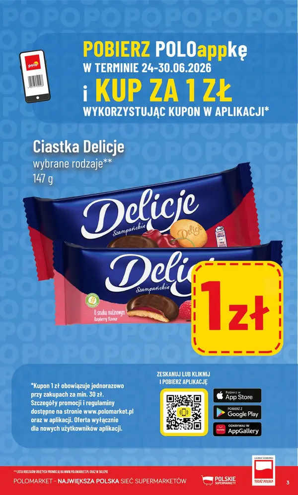 Strona 3 gazetki POLOmarket