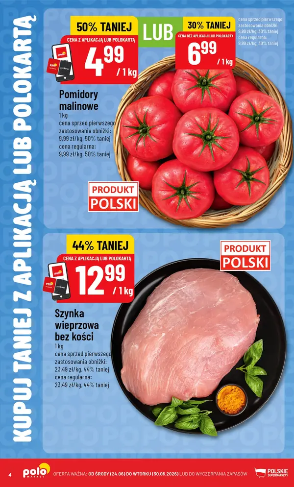 Strona 4 gazetki POLOmarket