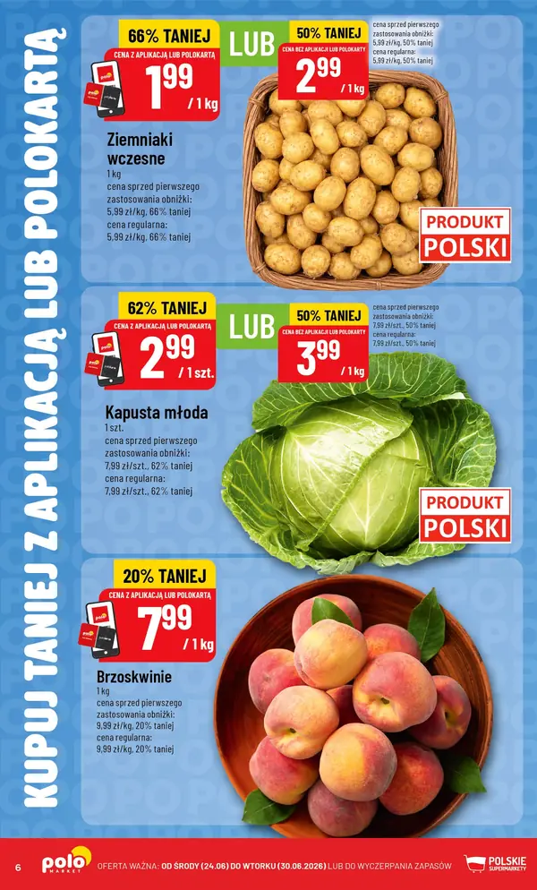 Strona 6 gazetki POLOmarket