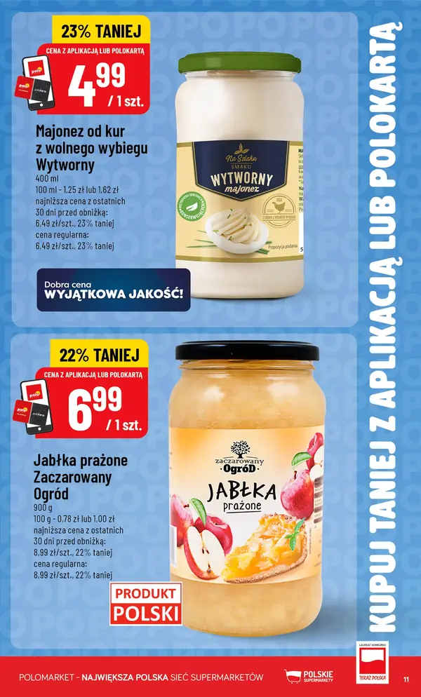 Strona 11 gazetki POLOmarket