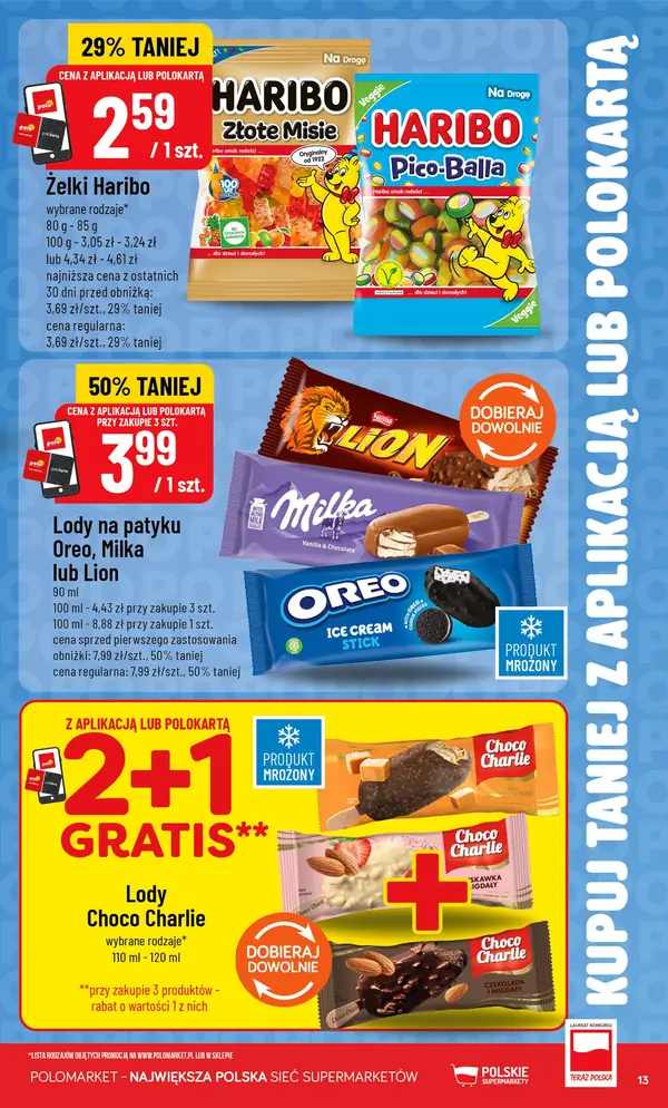 Strona 13 gazetki POLOmarket