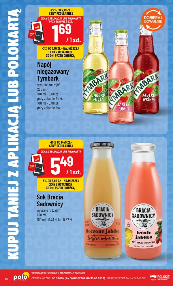Strona 14 gazetki POLOmarket