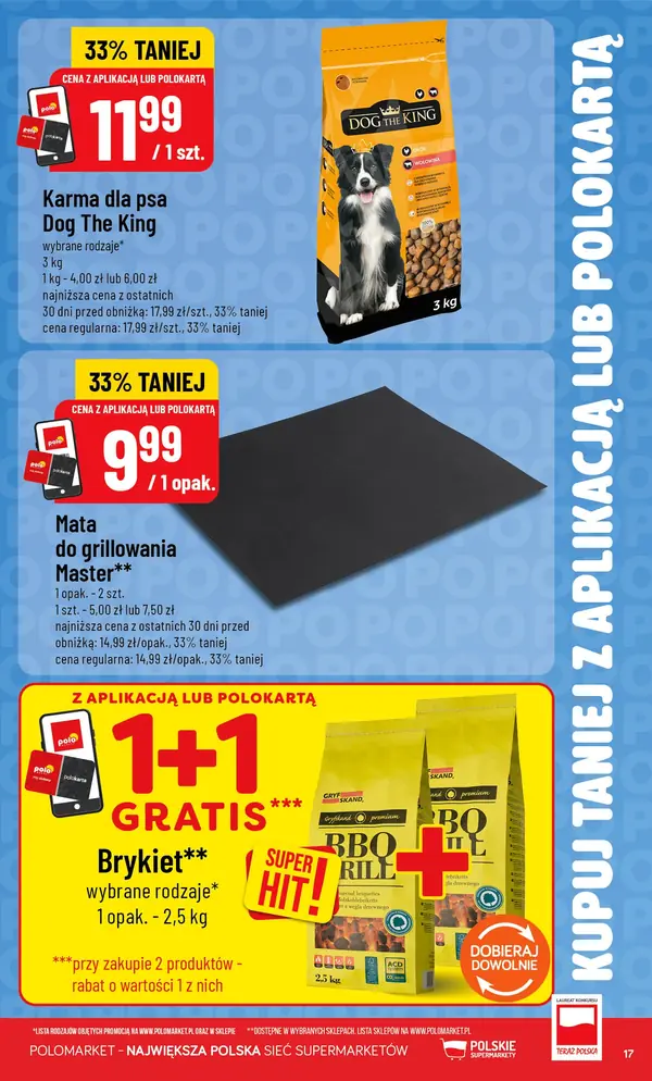Strona 17 gazetki POLOmarket
