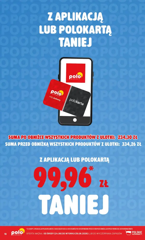 Strona 18 gazetki POLOmarket