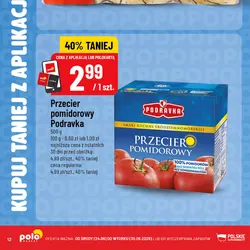 Przecier pomidorowy Podravka